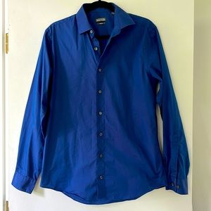 Kenneth Cole Button down Men’s collared shirt